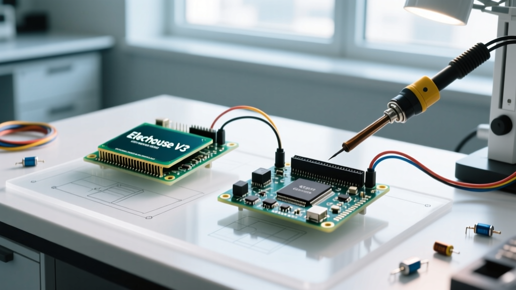 Upgrading Arduino Voice Recognition Modules to Edge AI
