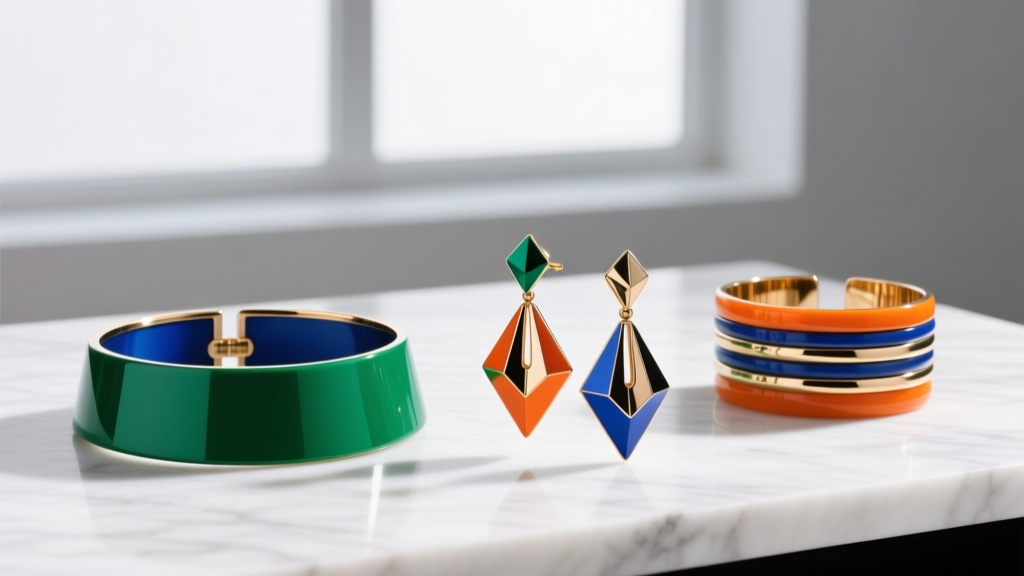 Statement Jewelry Color Matching: Yes or No?