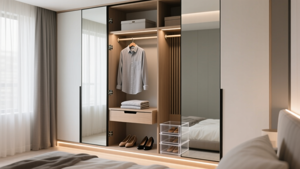 Best Shallow Closet Ideas: Smart Storage Solutions