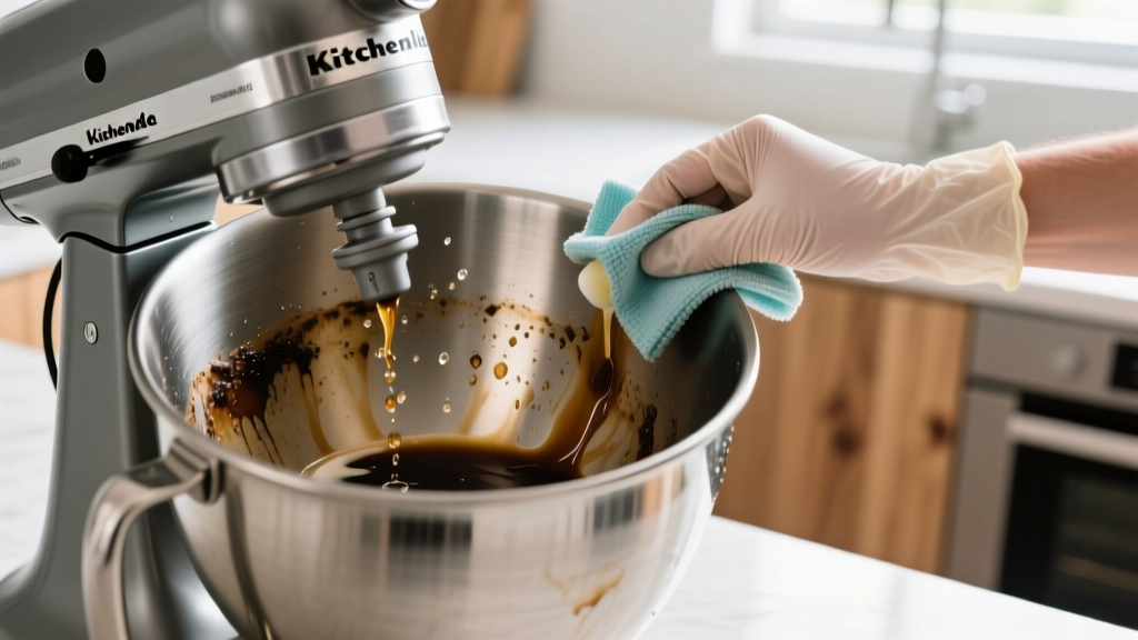 Proven: How to Get Coffee Out of Stand Mixer Fast