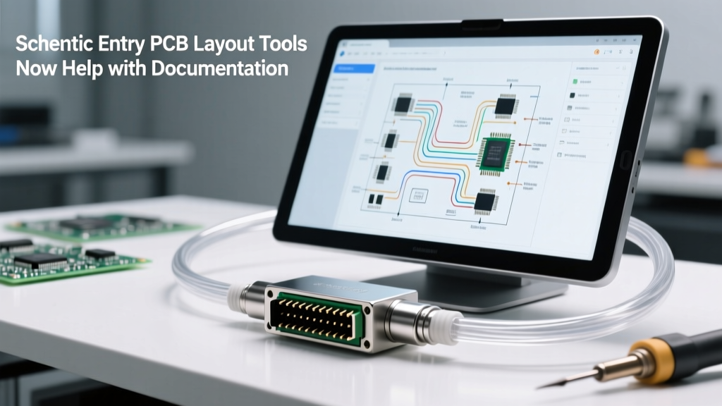 Schematic Entry and PCB Layout Tools Now Help With Documentation: A Practical Engineer’s Perspective