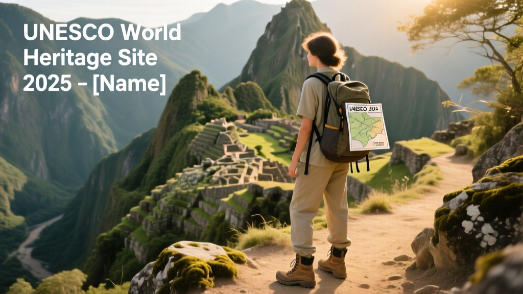 New UNESCO World Heritage Sites for 2025: Budget-Friendly Access, Local Insights, and Practical Travel Tips