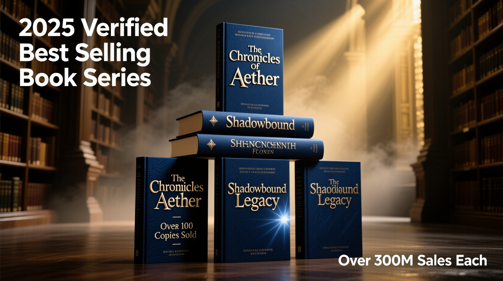 all time best selling book series