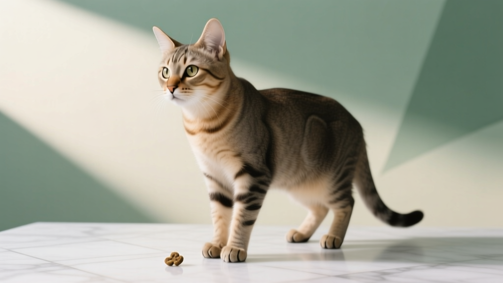 Does spaying change behavior cat dry food? What vets...