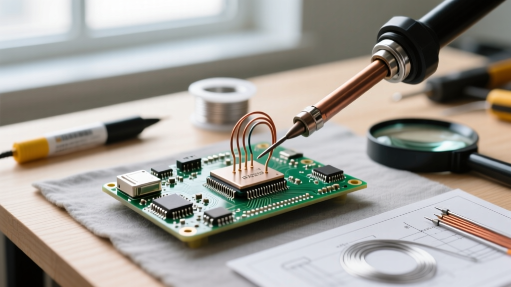 What Is Soldering Flux For? The Hidden Costs of Rework