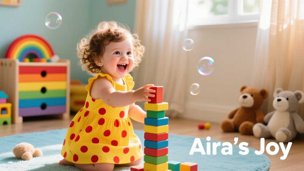 Aaira: Evidence-Based Insights for Supporting Toddlers with Sensory Processing Differences