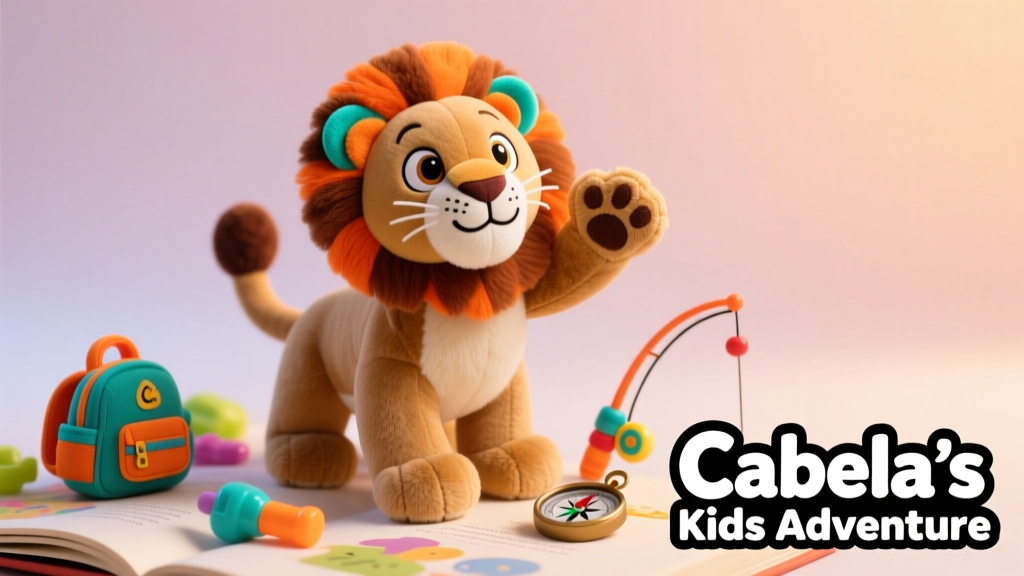 Cabela’s Outdoor Toys: Safety, Standards, and Age-Appropriate Design for Children