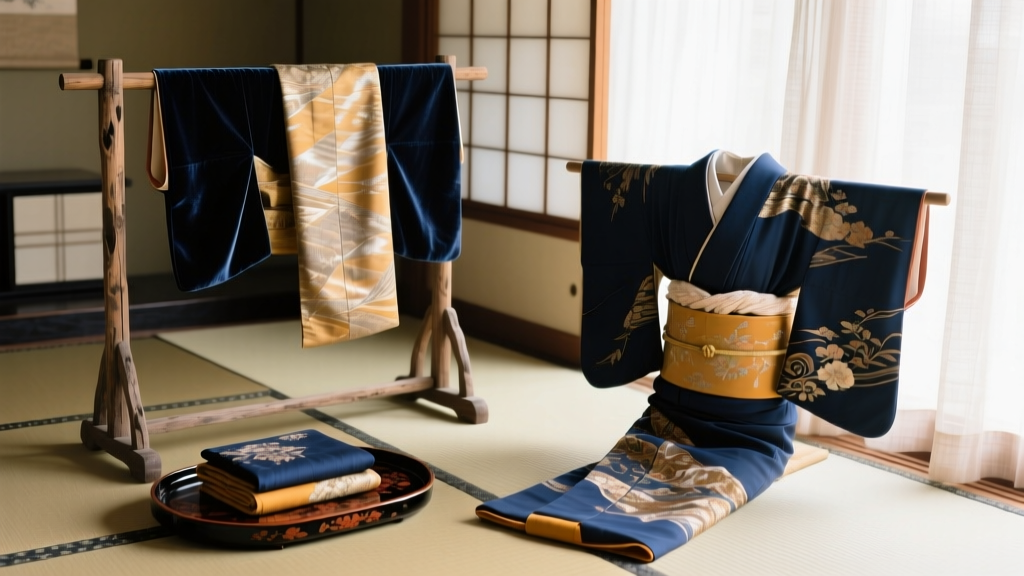 A Collector's Guide to Vintage Meiji and Taisho Kimono