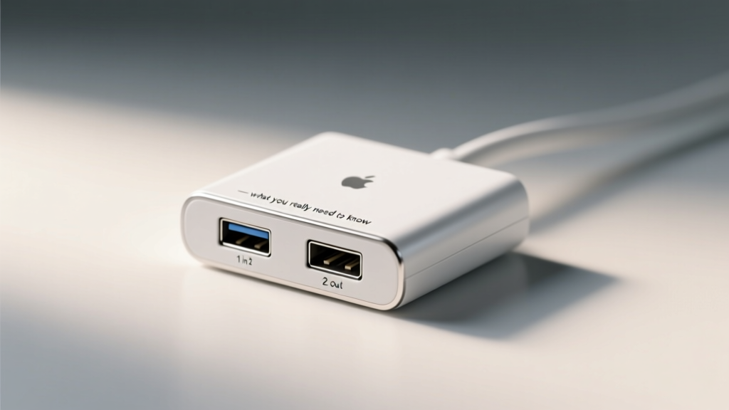 Best USB Splitters: Power & Data Performance Guide