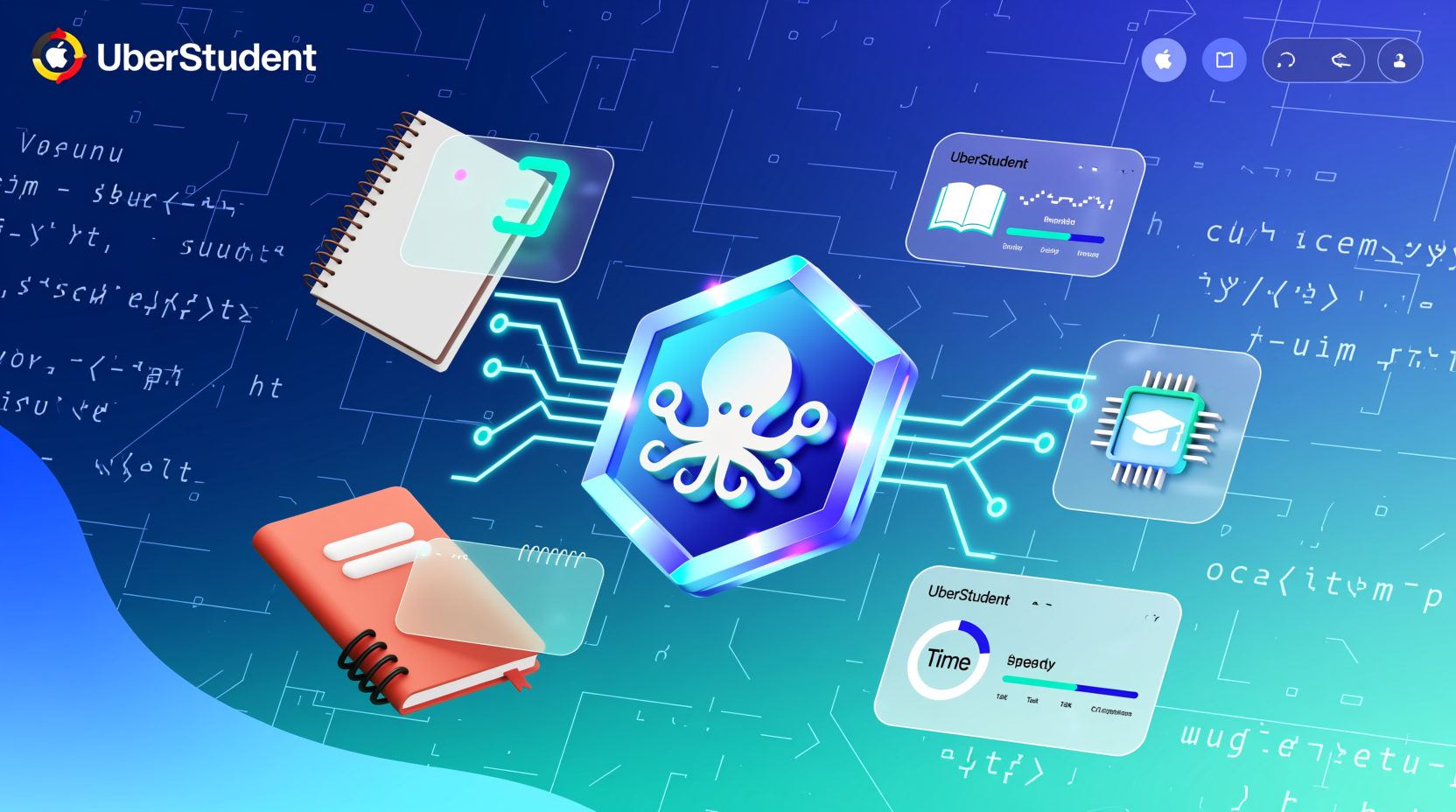 uberstudent is an ubuntu system custom built for studen