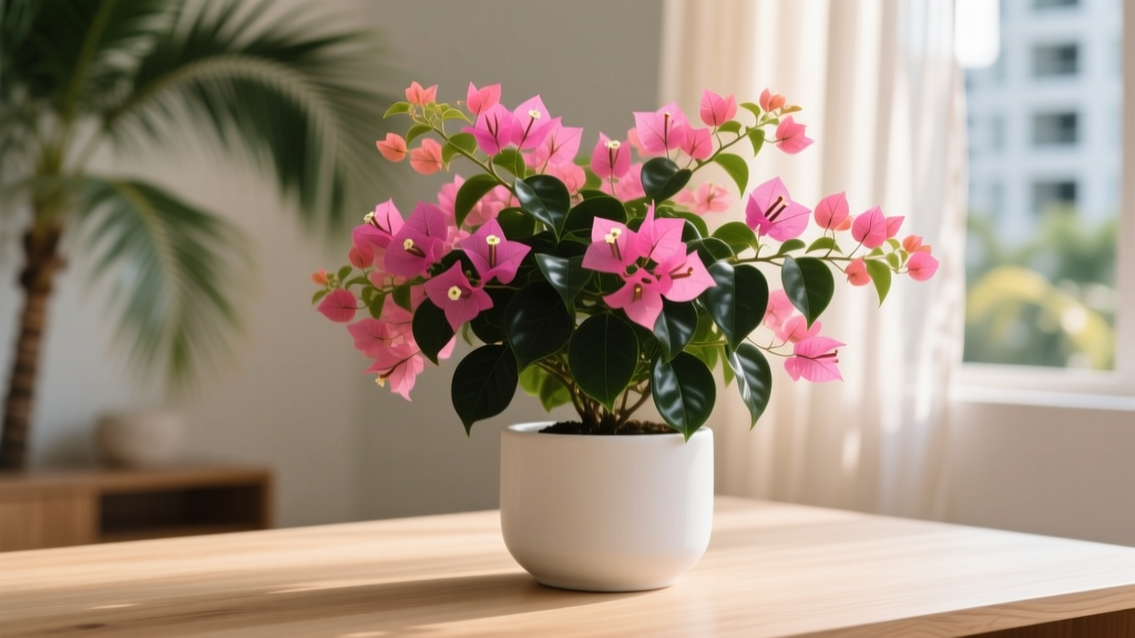 Indoor Bougainvillea Care: 7 Science-Backed Rules
