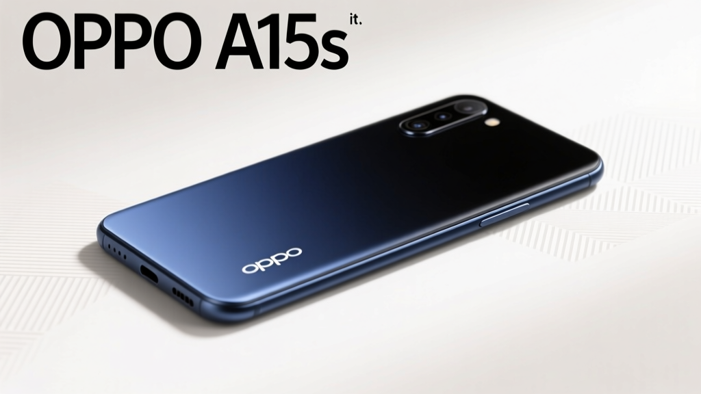 Oppo A15S 2024 Review: Battery, Camera & Performance Tests