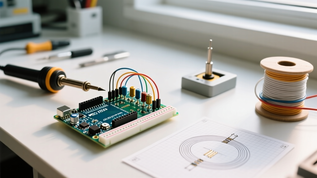 Lab7 Handout RC Circuits with Arduino Lab Report: A Community Guide