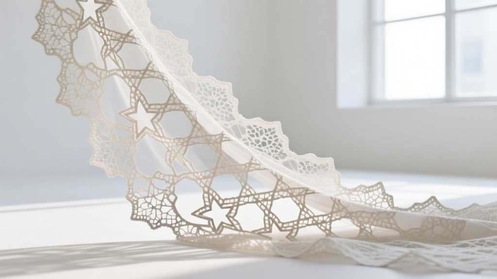 Star Lace Fabric: Guide for Designers & Sourcing Pros