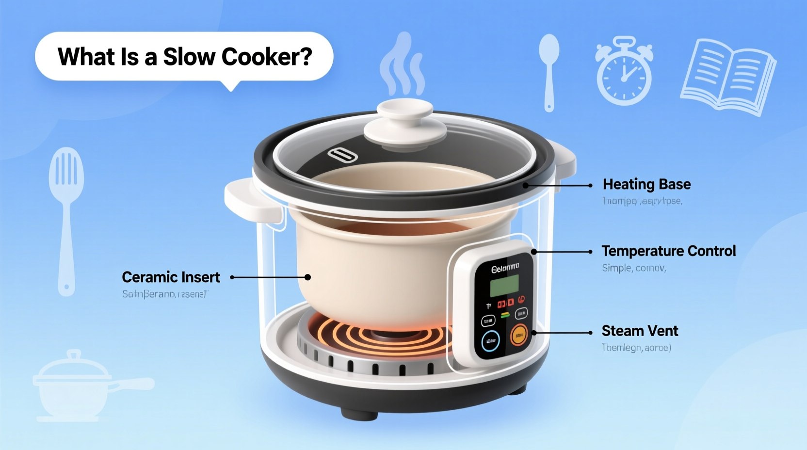 what is the slow cooker