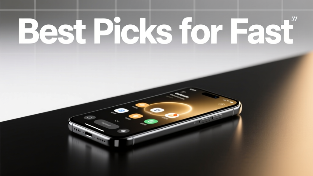 Best Picks for Fast: Top 12 High-Performance Tools, Apps, and Devices Tested in 2024