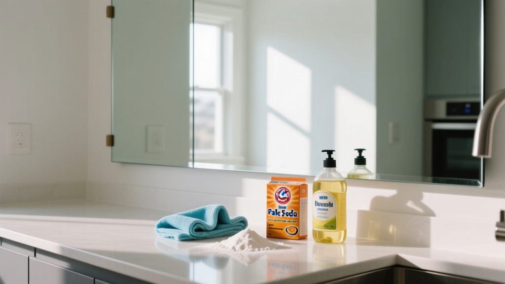 Proven: How to Clean Mirror Without Vinegar in 2026