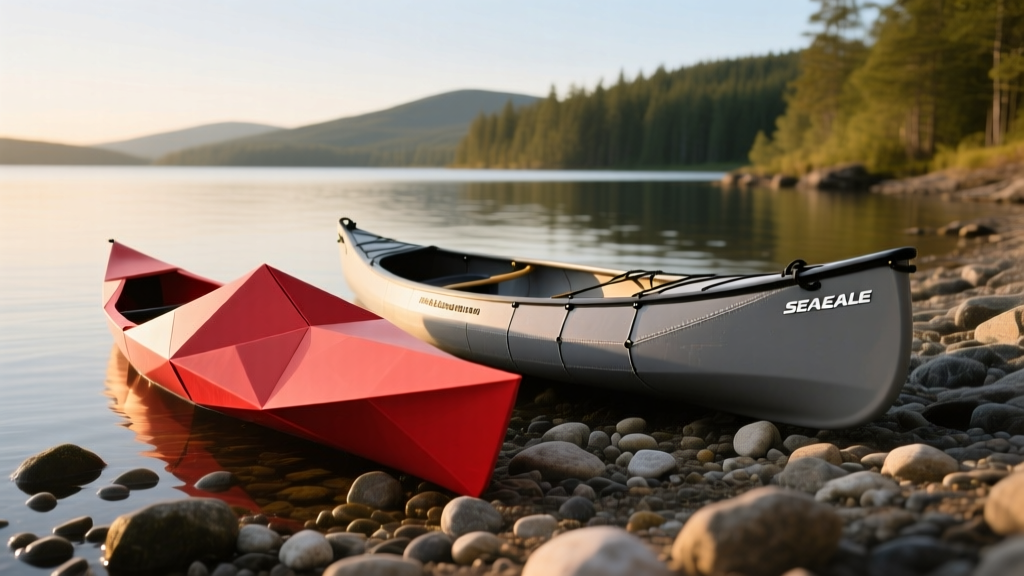 Pakboat vs Sea Eagle: The Best Folding Canoes Brand Rivalry 2026