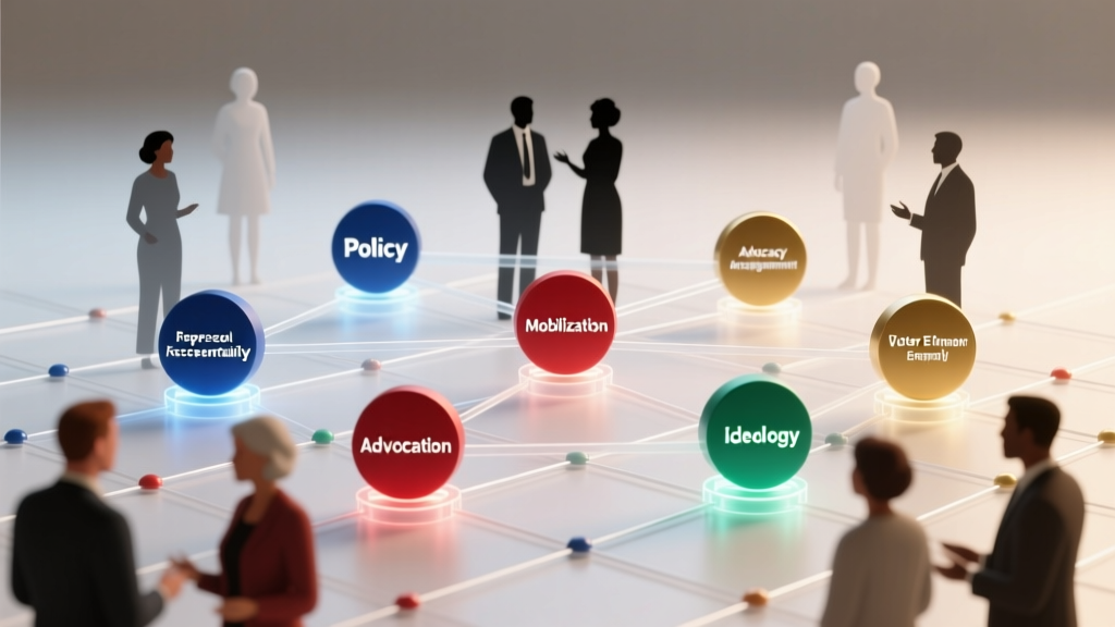Political Party Goals: 7 Core Functions (2026)