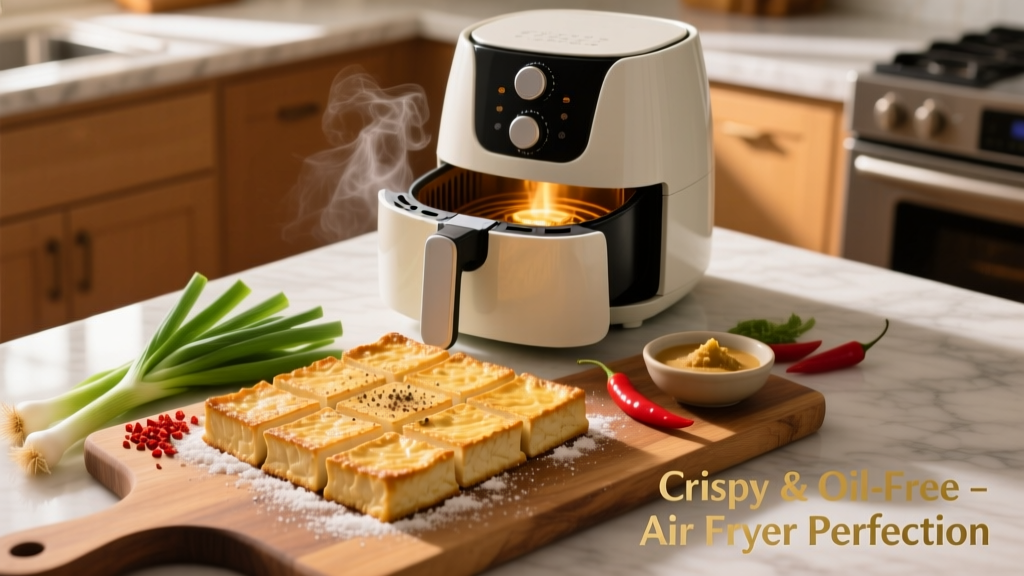 Best Air Fryer for Tofu: Crispy, Oil-Free Results