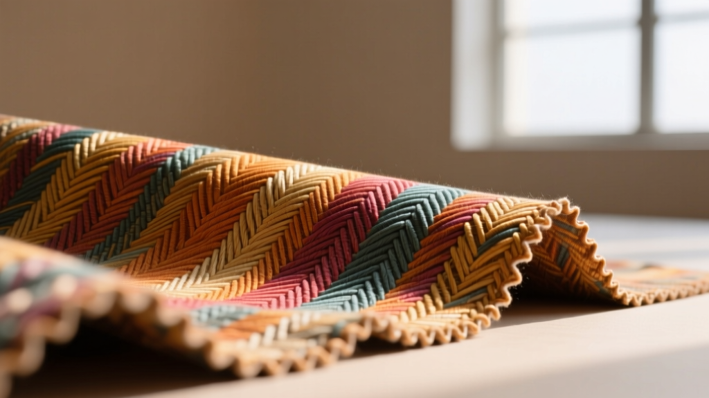 Cotton Jacquard Material: Safety, Standards & Design Guide