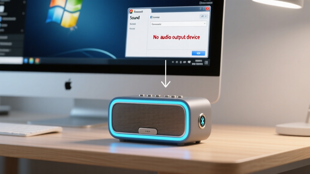Bluetooth Speakers on Windows 7: Working Fixes (2026)