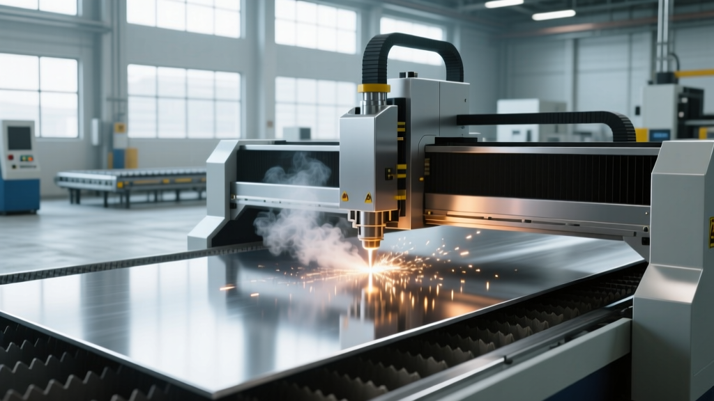 2026 Cost Guide: CNC Laser Cutting Machine Sheet Metal