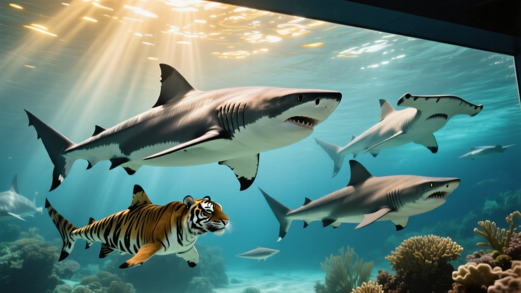 5 Sharks For The Saltwater Aquarium