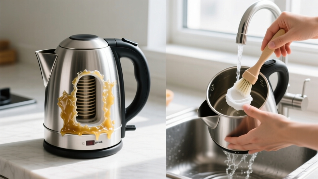 Tested: How To Get Deodorant Out Of Electric Kettle Fast