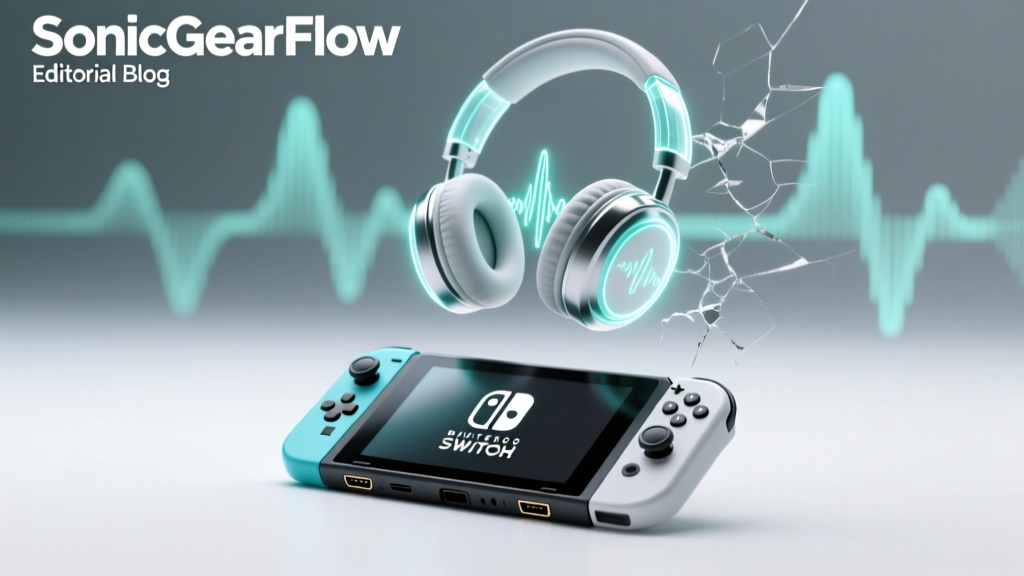 Switch Wireless Headphones High Fidelity? Truth Revealed
