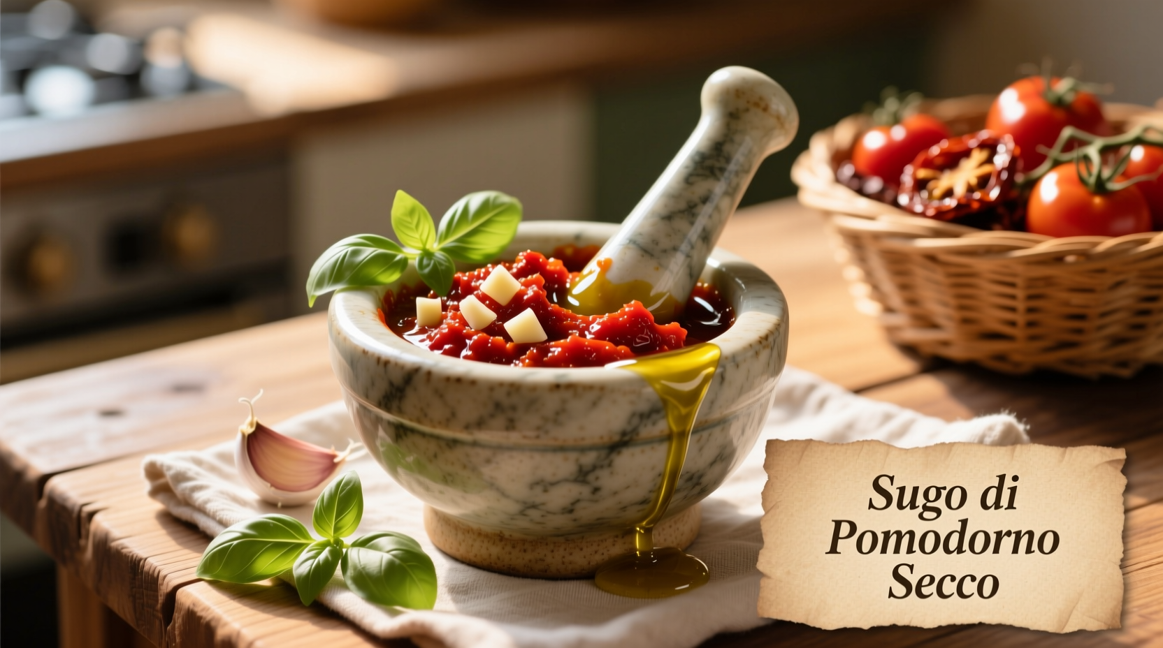 Sundried Tomato Spread: Homemade Recipe & Usage Guide