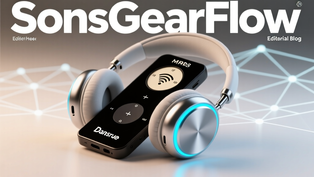 Dansrue MP3 Player Wireless Headphones Guide