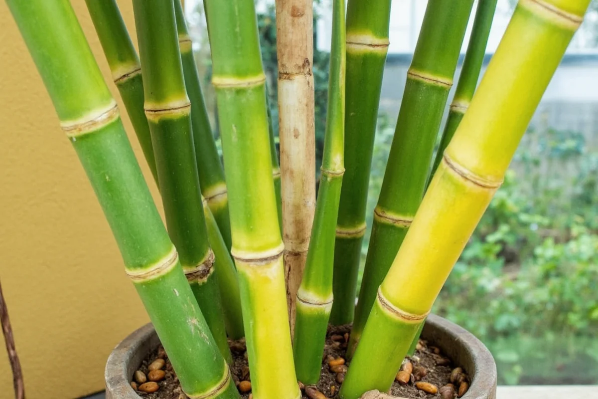 Fix Yellow Bamboo Leaves: 3-Step Care Guide