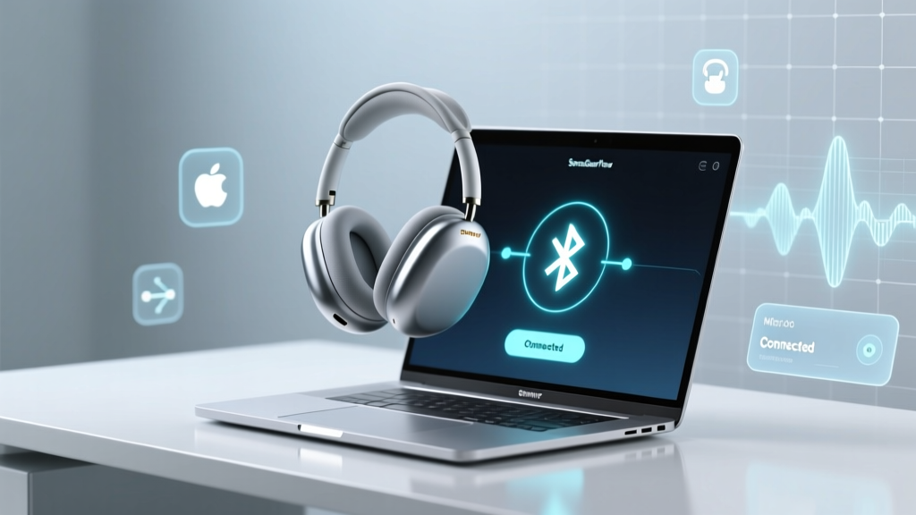 Wireless Headphone Laptop Connection Guide (2026)