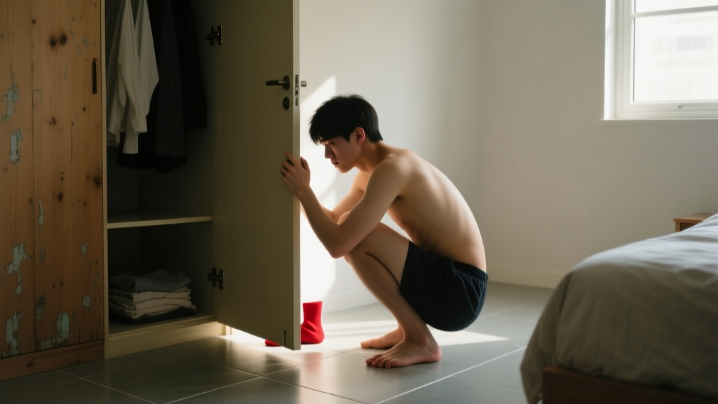 Hiding Feeling Anxiety: Emotional Dream Meaning