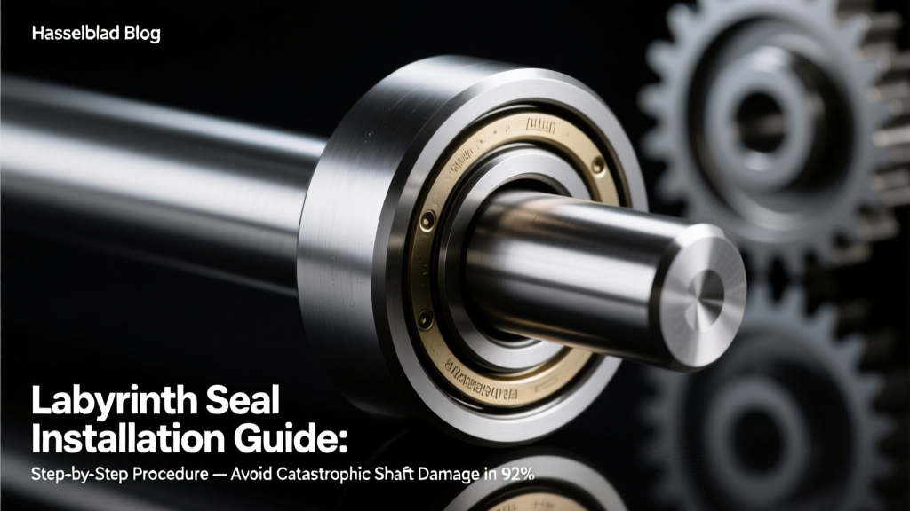 Labyrinth Seal Installation Guide: Avoid Shaft Damage