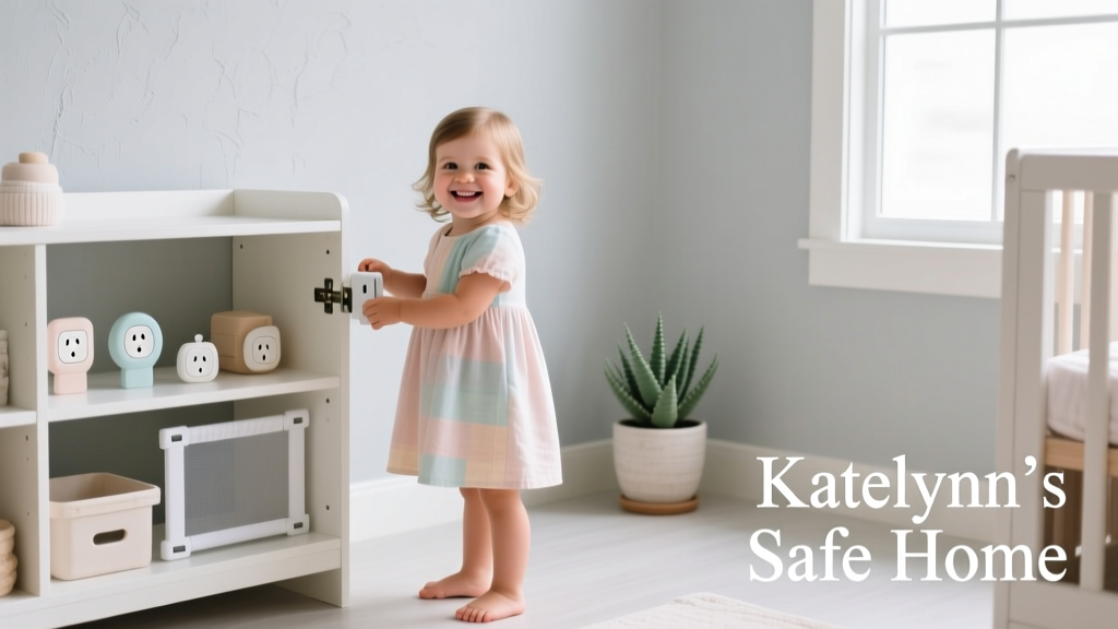Katelynn: A Real-World Case Study in Preventing Toddler Falls from Elevated Surfaces