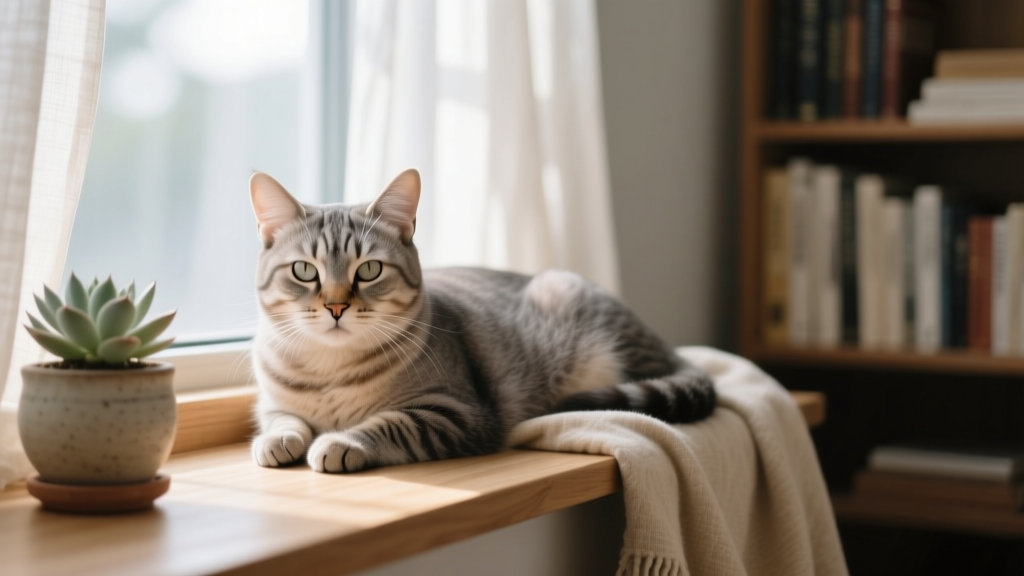 What Are Cat Behaviors for Senior Cats? 12 Subtle but...