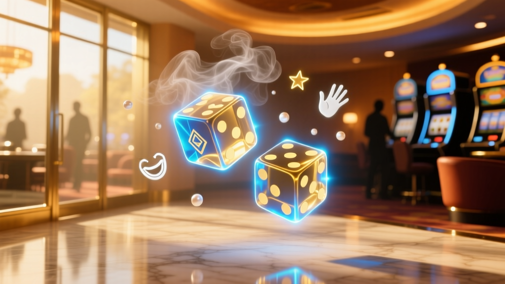 Dice Feeling Excitement: Emotional Dream Meaning