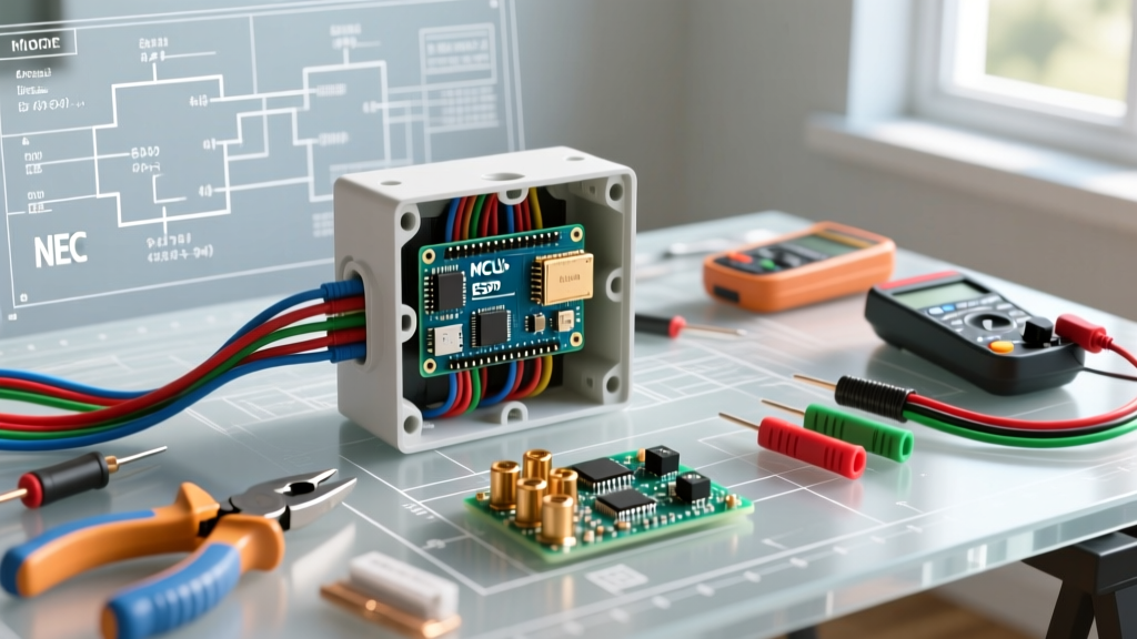 How to Size an Electrical Wiring Box for Home Renovations