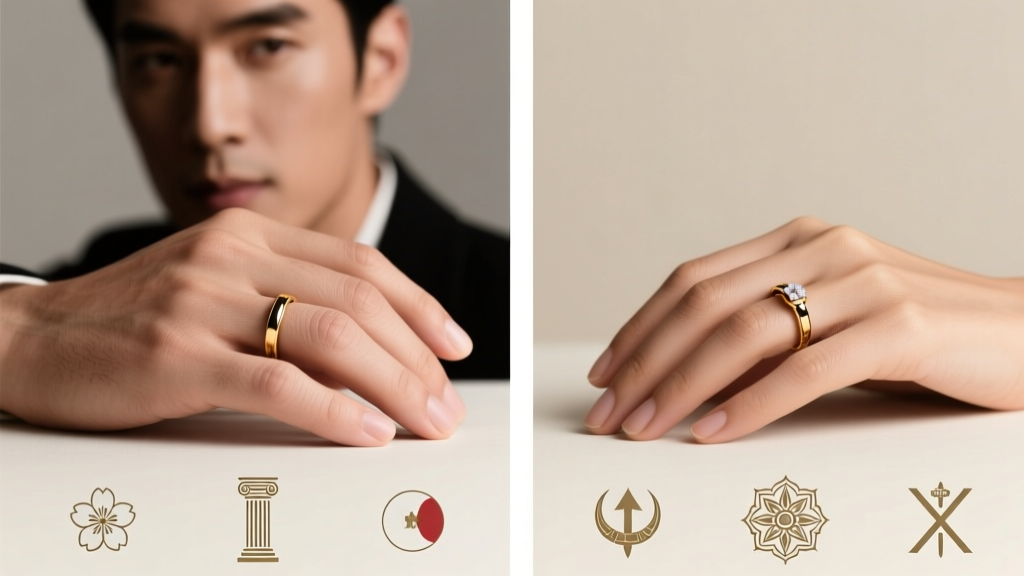 Wedding Ring Hands by Country: The 2026 Guide