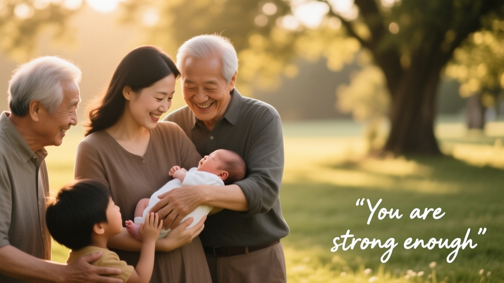Words of Reassurance About Giving Birth in a Crisis: What Every Parent Needs to Hear Right Now