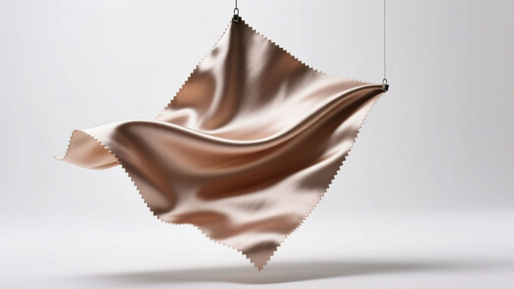 Is Satin Stretchy? The Truth Behind Drape, Recovery & Design Fit