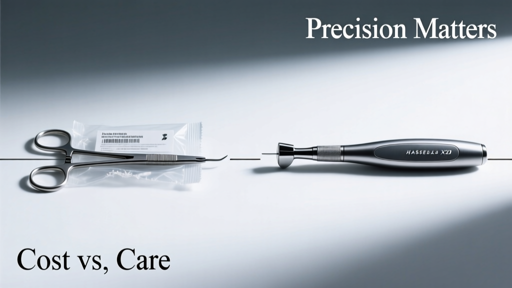 Cheap vs Premium Surgery: What the Data Reveals About Safety, Outcomes, and True Cost
