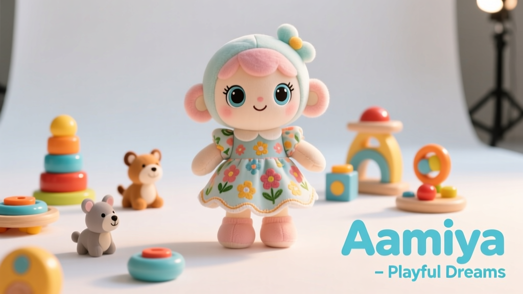 Amaiya Toys: Safety Evaluation, Regulatory Compliance, and Developmental Impact for Children Ages 0–5