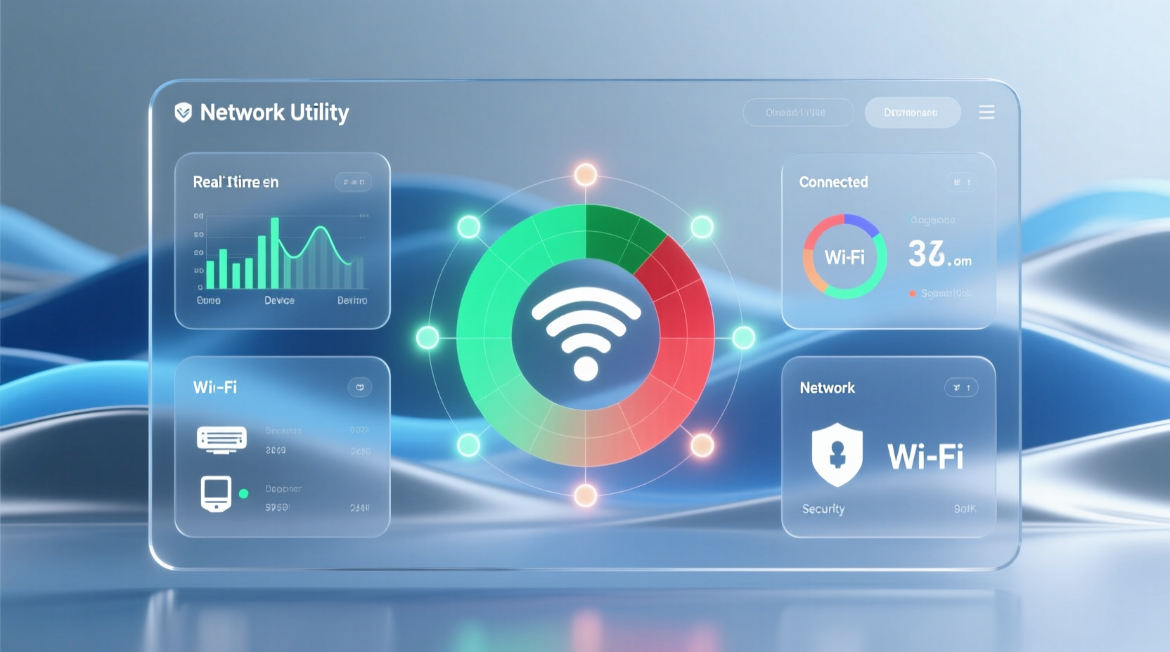 useful wifi utilities