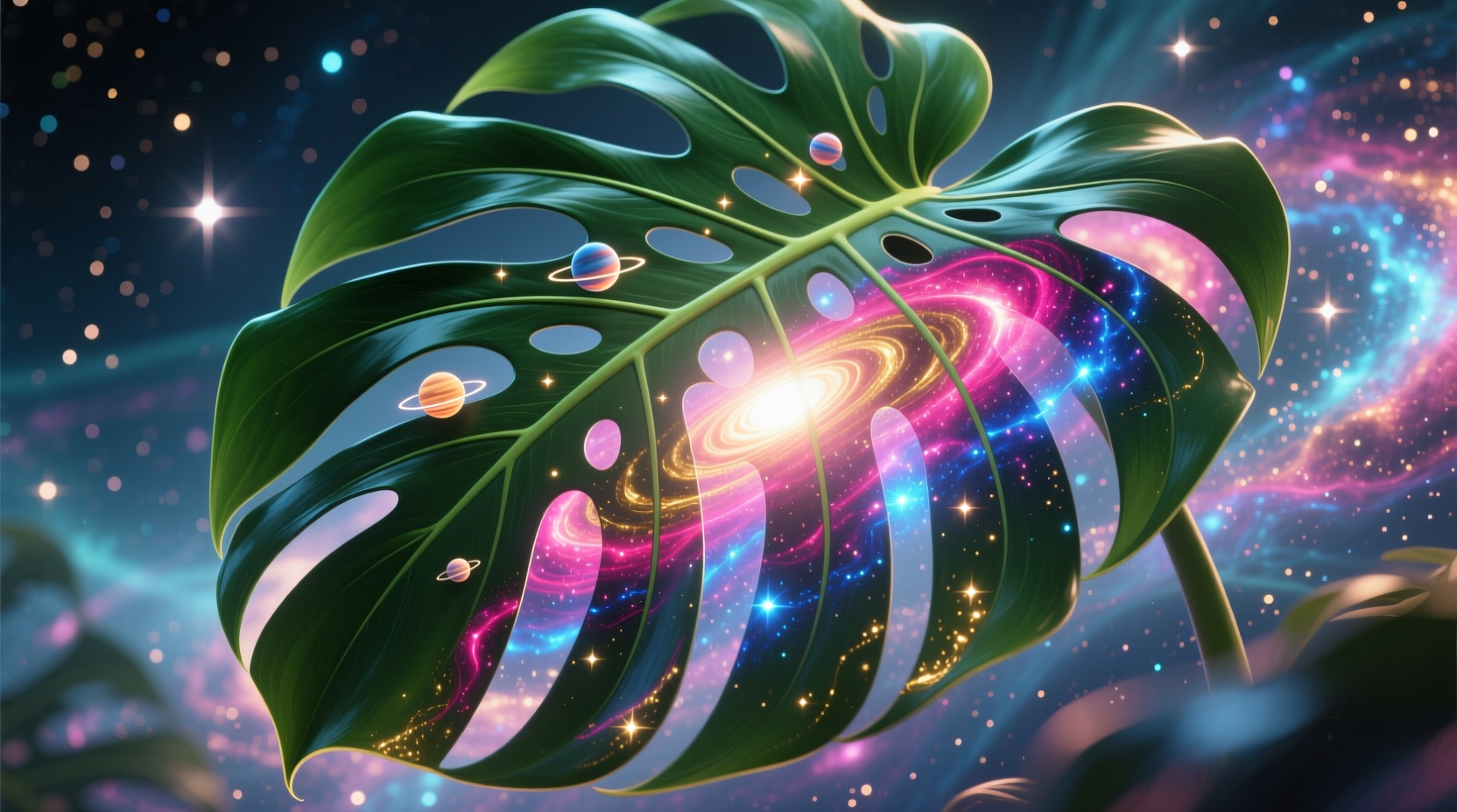 Galaxy Monstera Care Guide: Light, Water, Soil & Propagation Tips