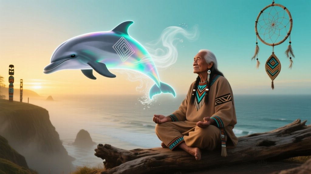 Dolphin in Native American: Cultural Dream Symbolism