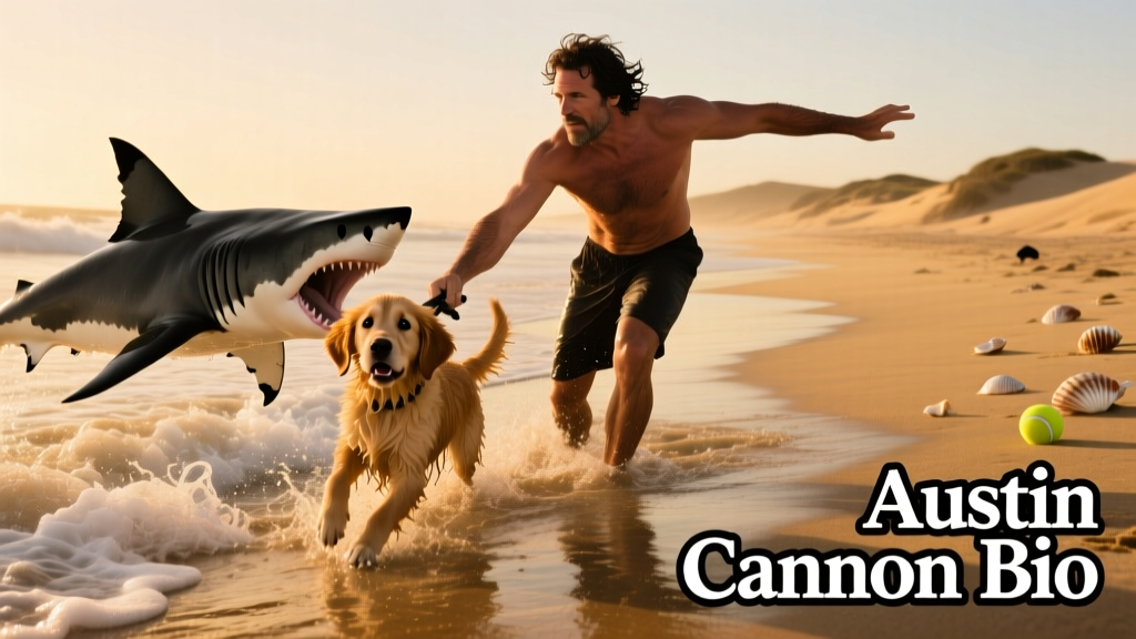 Austin Cannon Bio