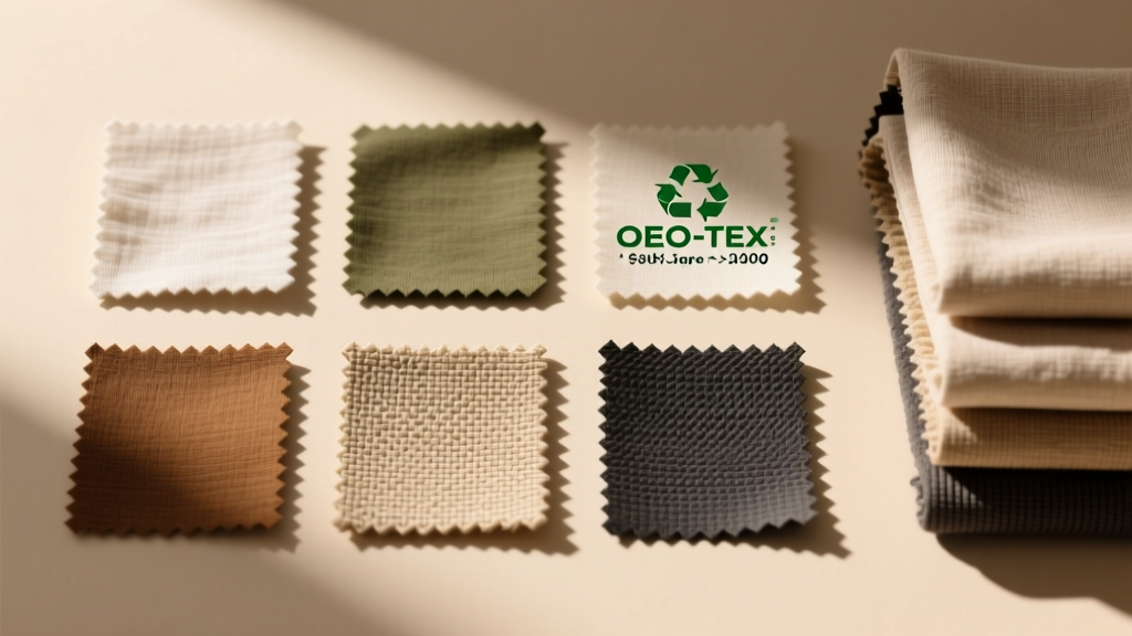 Fabric by the Square: Safety, Standards & Smart Sourcing